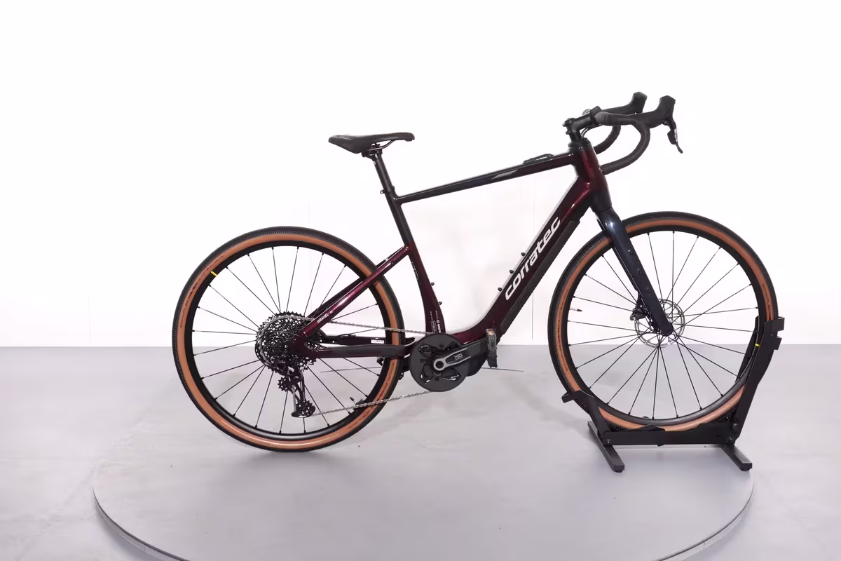 Corratec E-Gravel EL