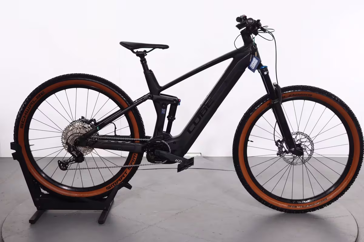 Cube Stereo Hybrid 140 HPC SLX