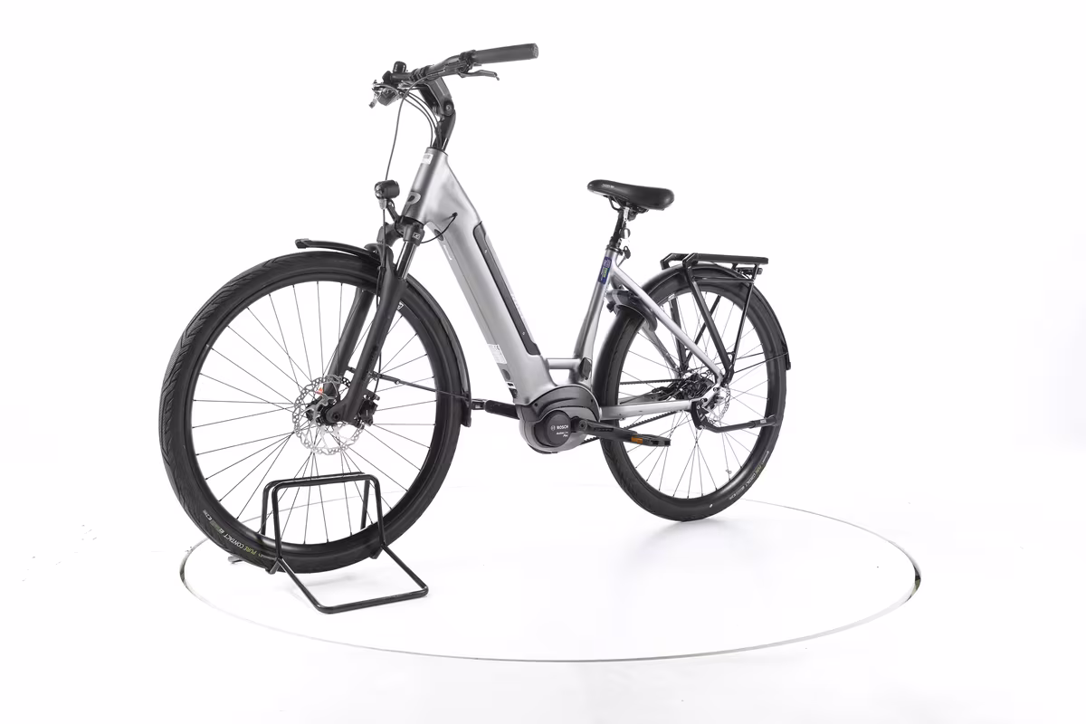 Rose Xtra Watt EVO Plus 2 Vélo Électrique Urbain Cadre bas - Miniature 6