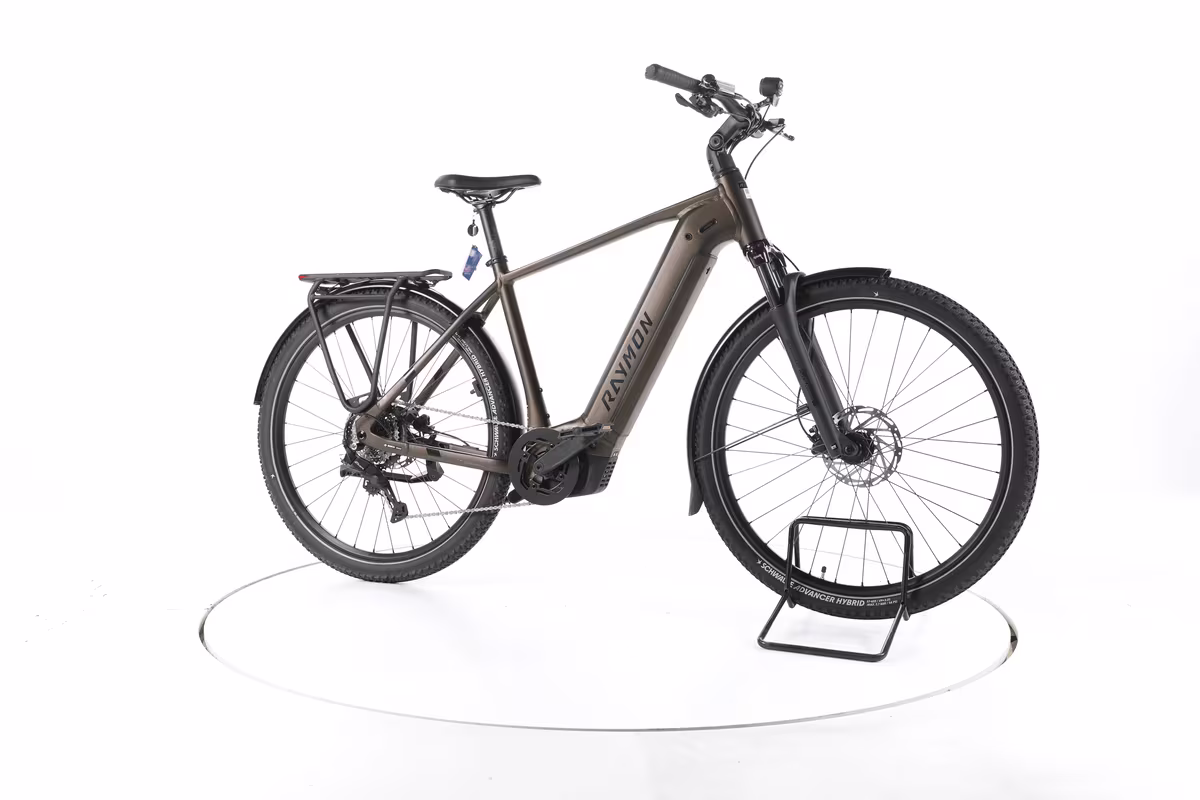 R Raymon Tahona Vélo Électrique de Trekking 2025 - Miniature 2