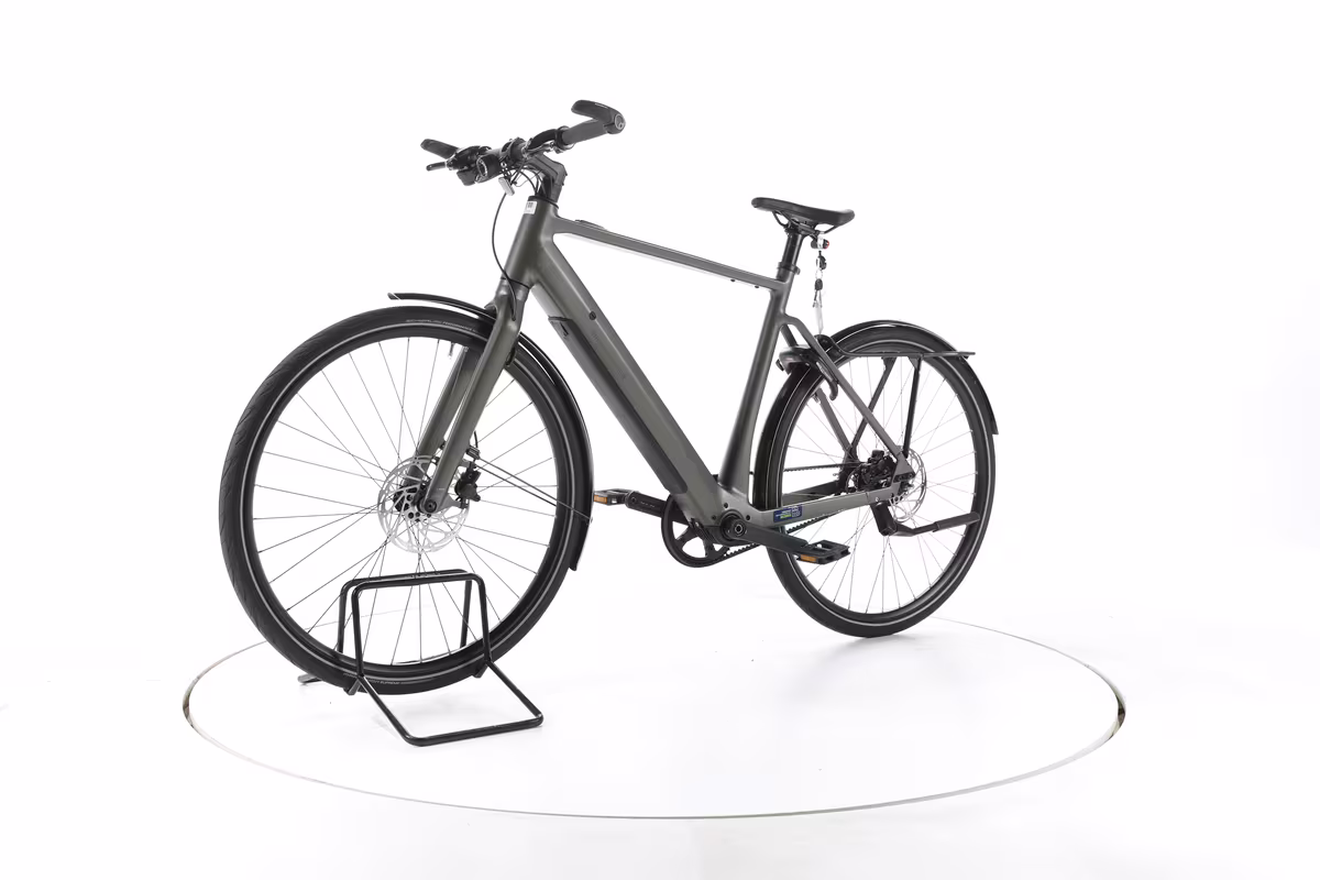 Riese & Müller UBN five silent Vélo Électrique Urbain Carbone - Miniature 6