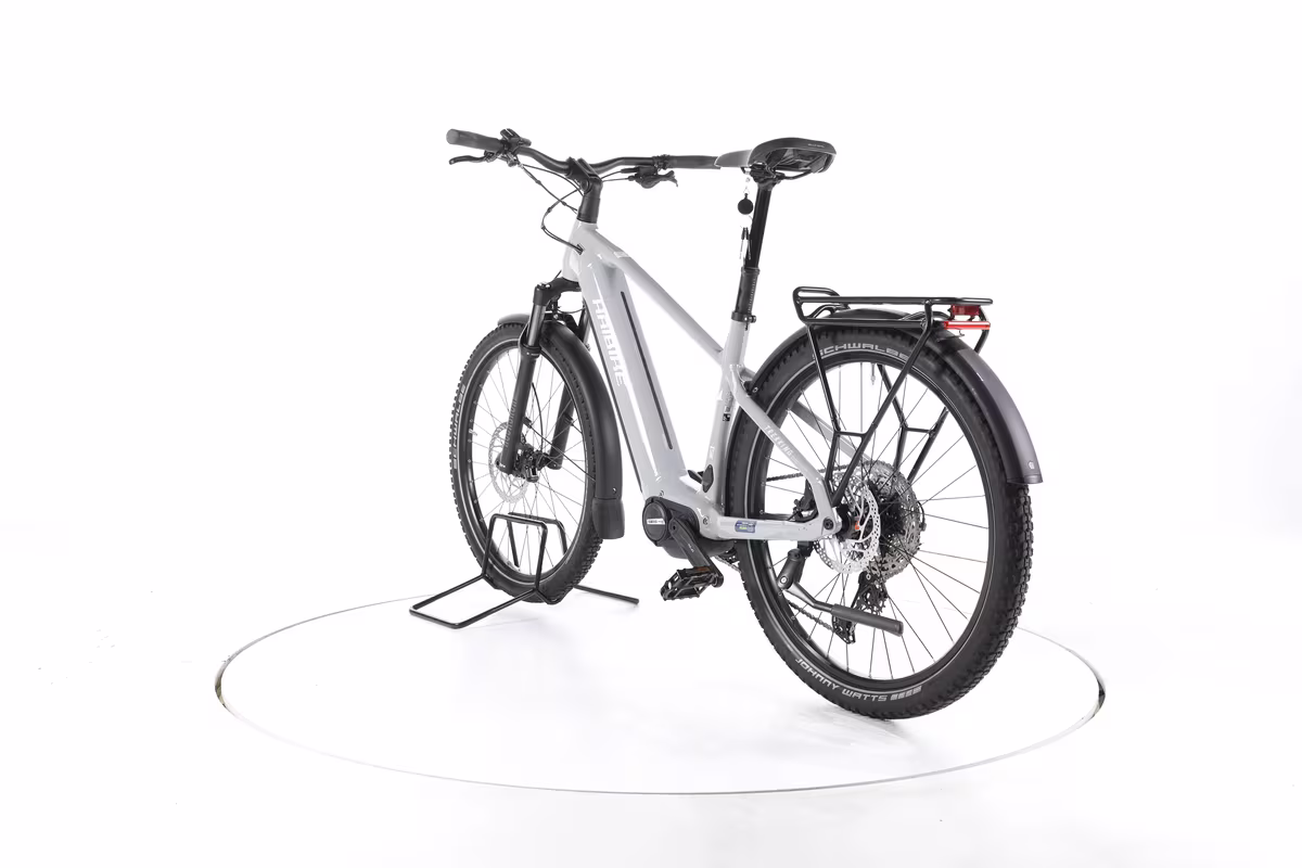 Haibike Trekking 7 Vélo Électrique de Trekking - Miniature 9