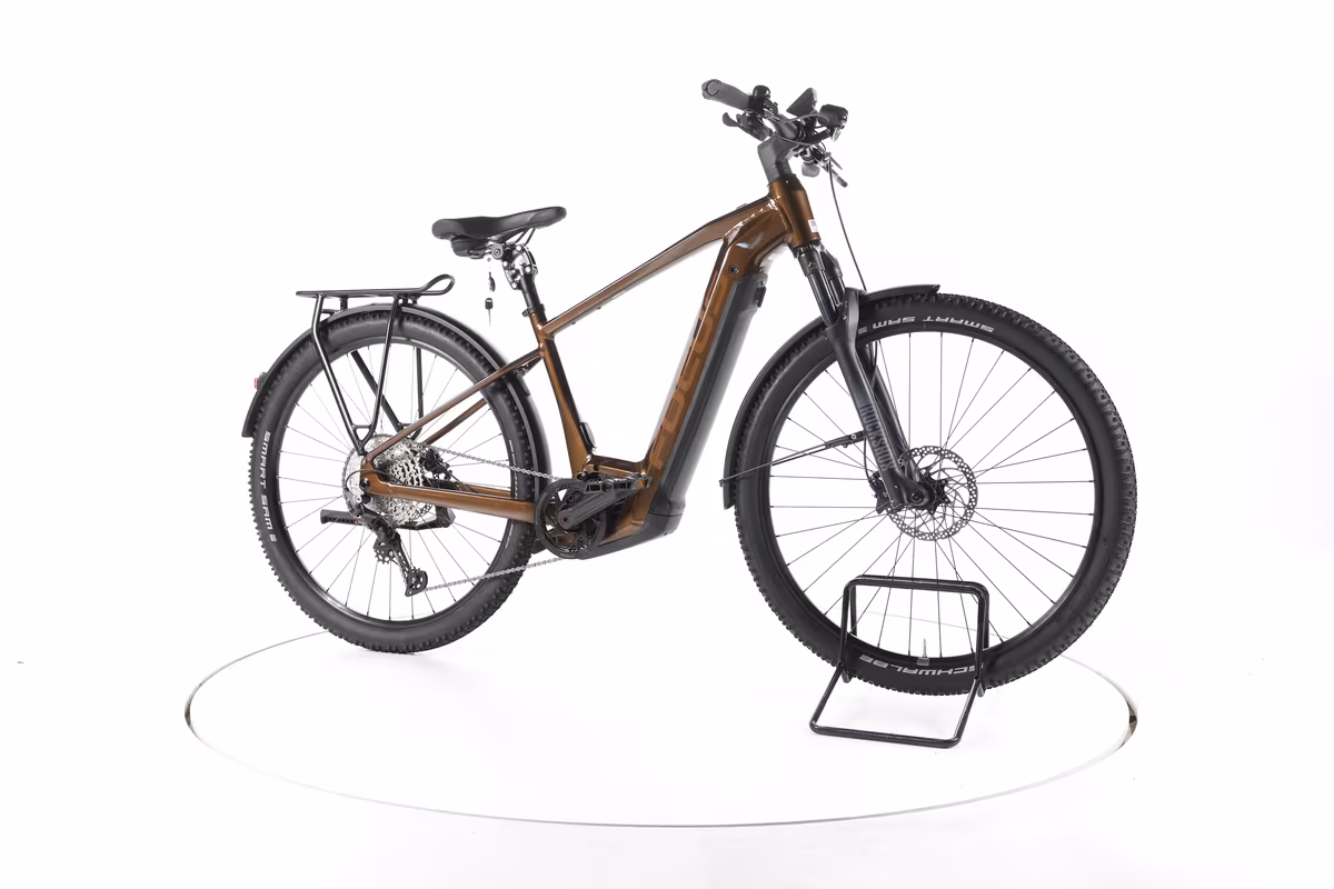 Focus Aventura² 6.8 Vélo Électrique de Trekking - Miniature 2