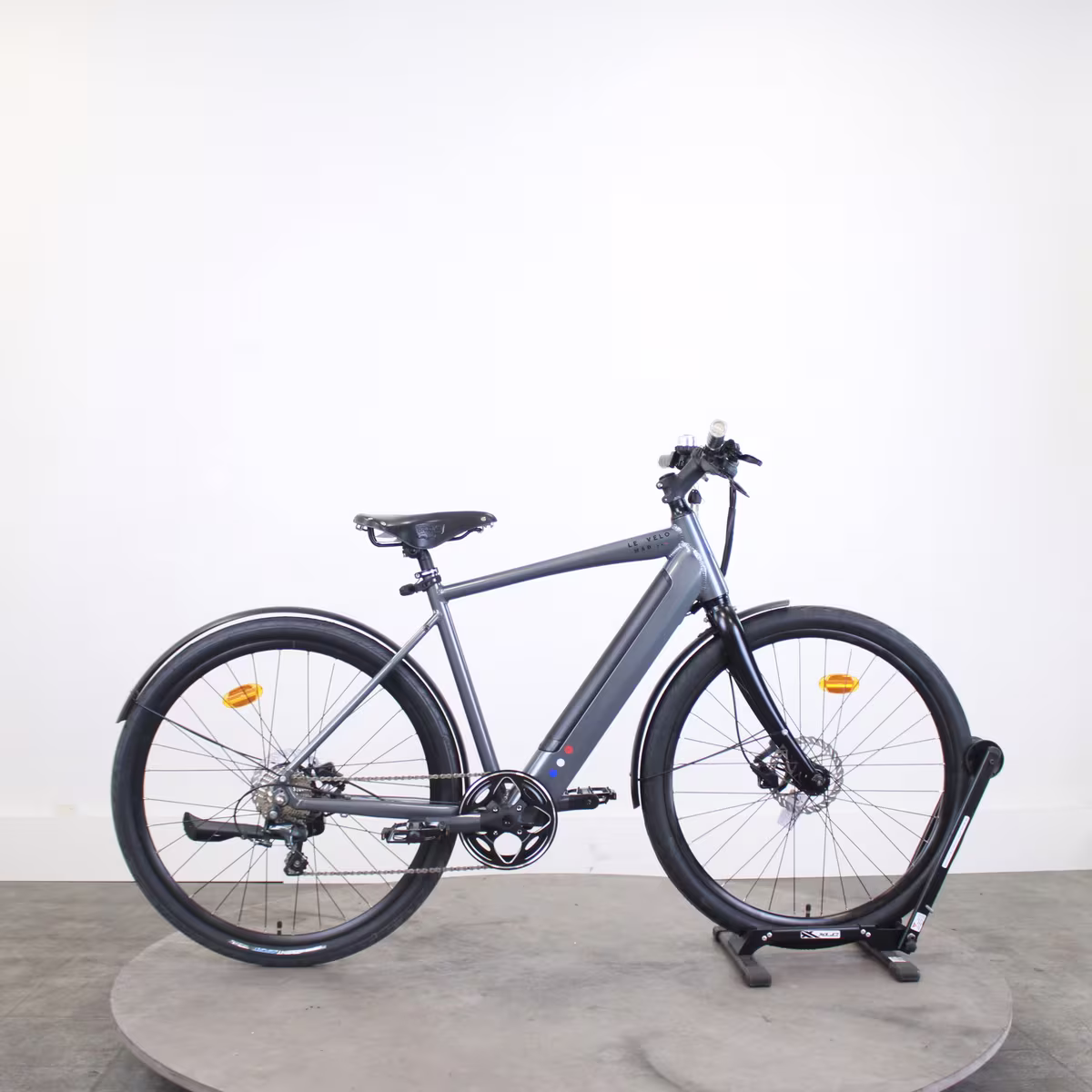 Vélo de ville électrique Velomad SPORT 2ms M 555