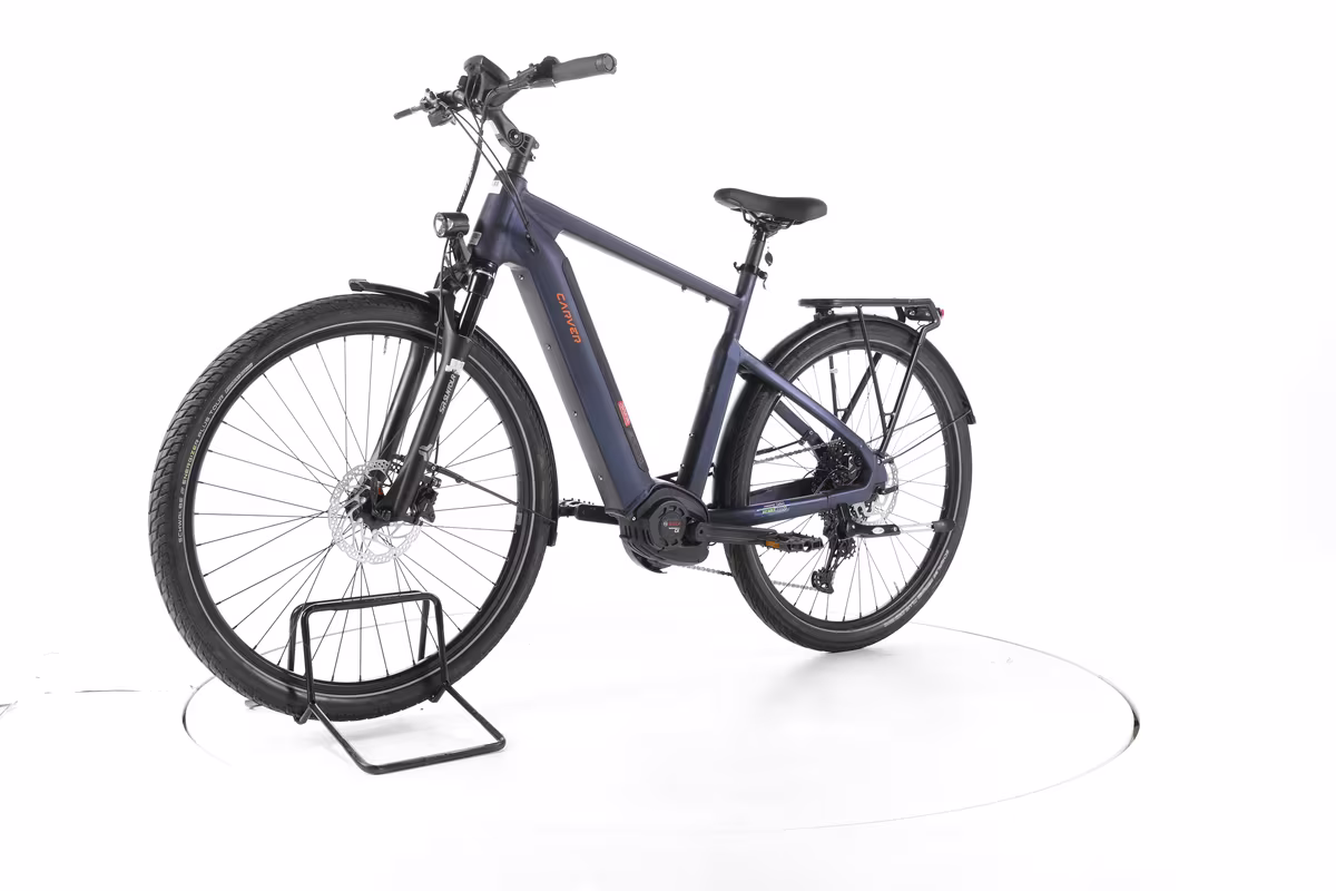 Carver Route E.530 Vélo Électrique de Trekking - Miniature 6