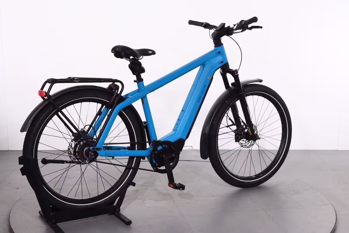 Riese & Müller Charger3 GT Vario - Miniature 5