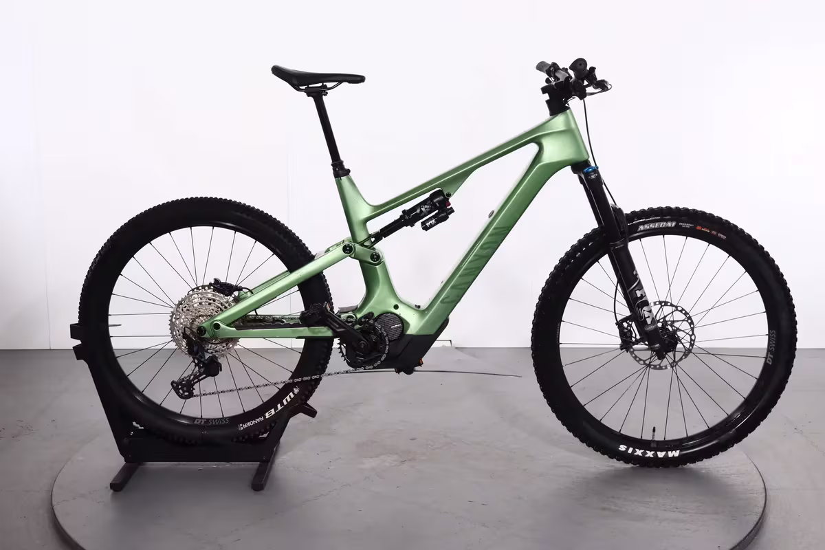Canyon Spectral:ON CF 8