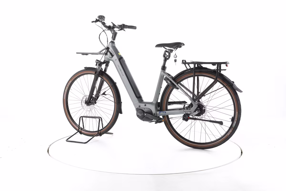 Velo de Ville AEB 490 Vélo Électrique Urbain Cadre bas 2024 - Miniature 8