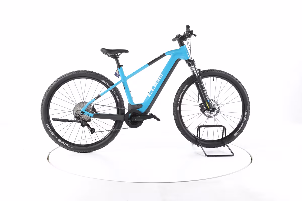 Cube Reaction Hybrid ONE E-Bike