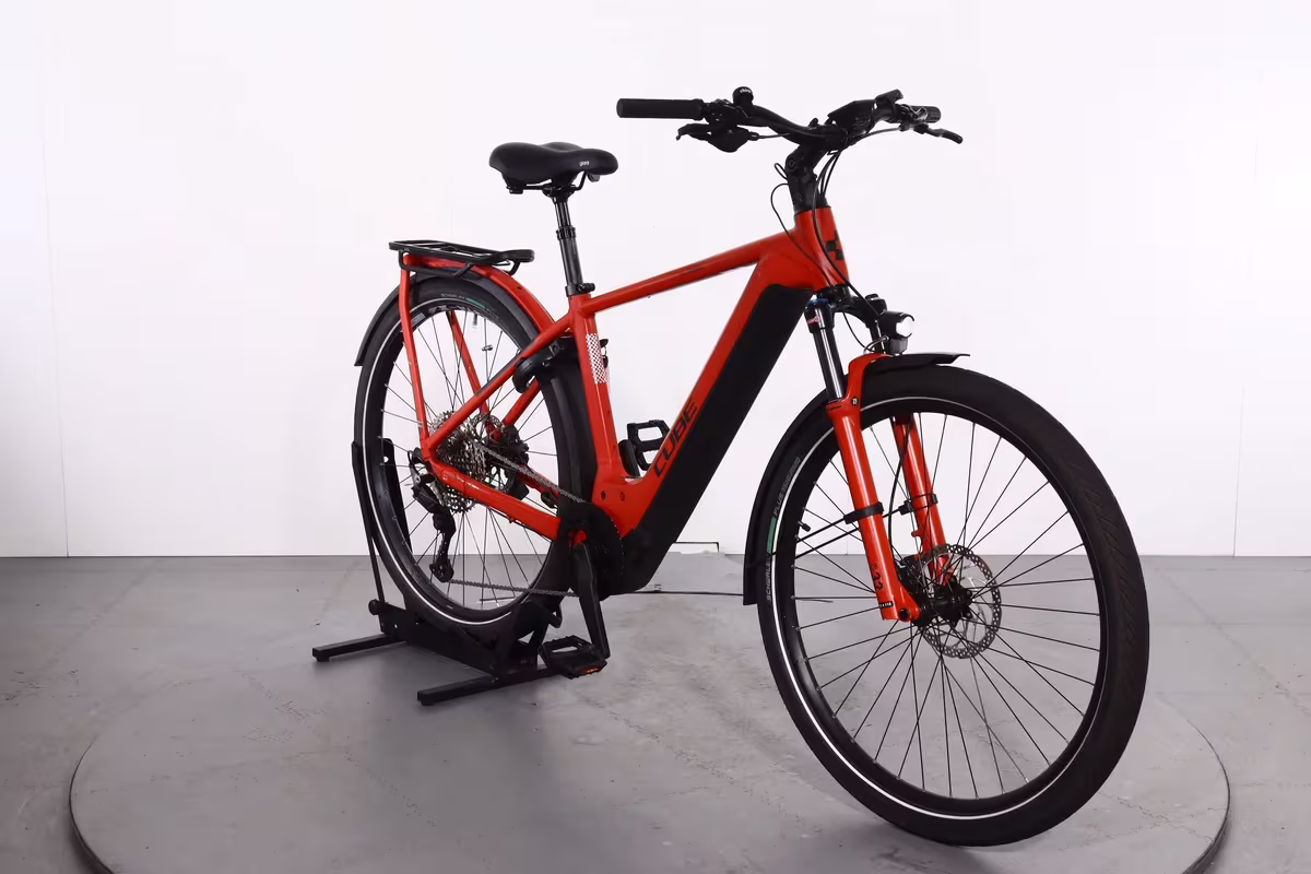 Cube Kathmandu Hybrid EXC - Miniature 5