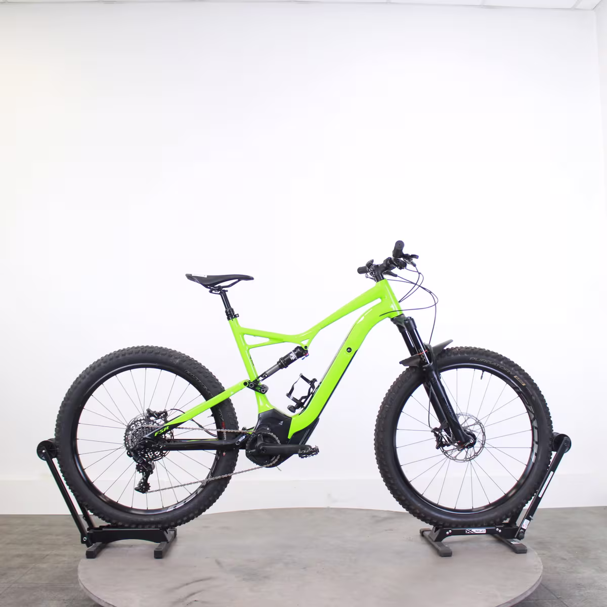 VTT électrique Specialized Turbo Levo Comp 2017
