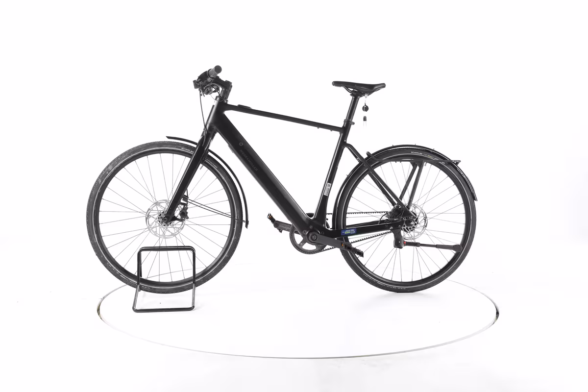 Riese & Müller UBN Five silent Vélo Électrique Urbain - Miniature 7
