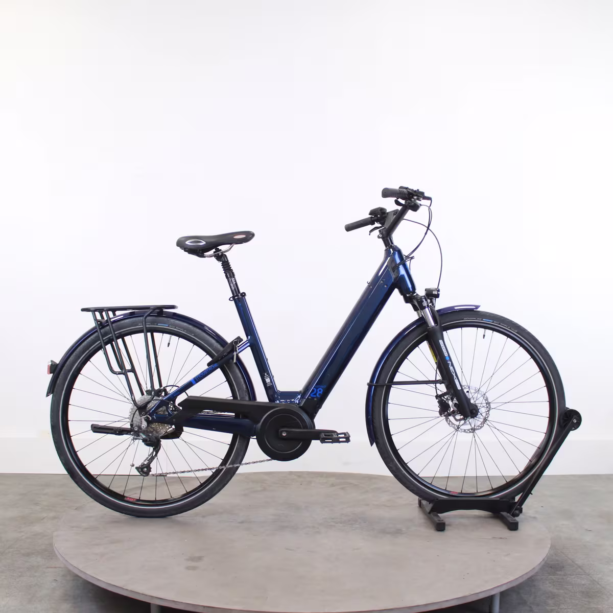 Vélo de ville électrique Moustache SAMEDI 28.1