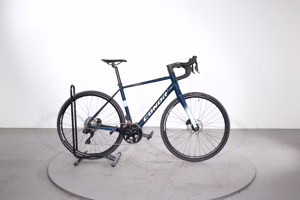 Conor e-Rush 105 Di2 électrique — image officielle