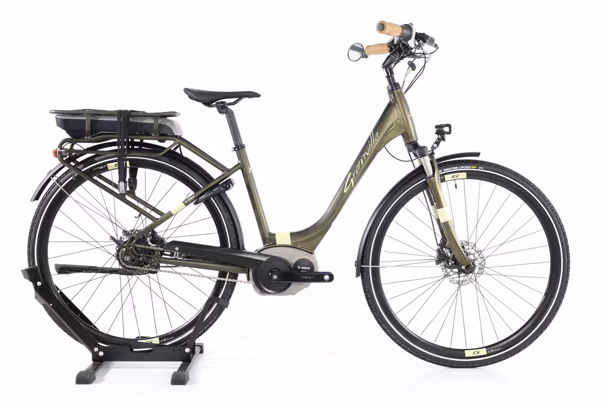 GRANVILLE E-Premium 30 2017 T.M