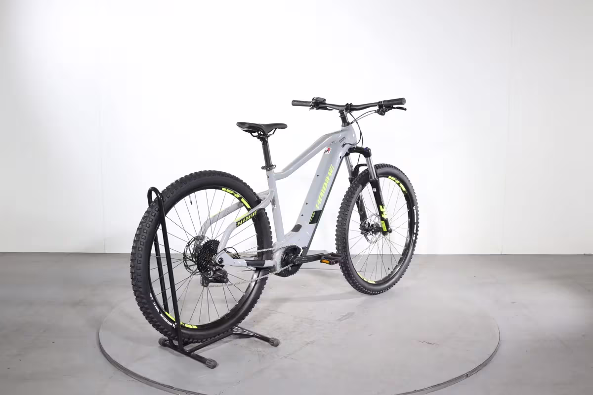Haibike HardNine 6 - Miniature 6