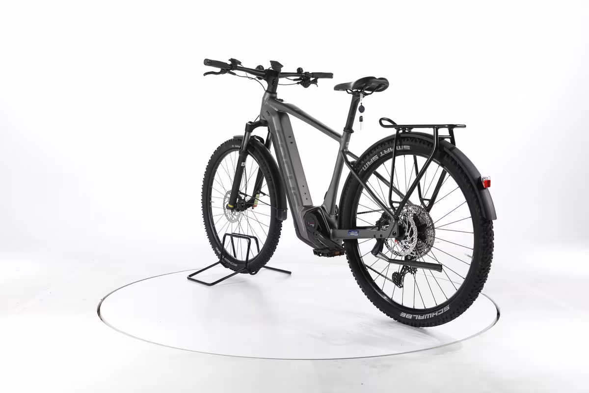 Focus AVENTURA² 6.8 Vélo Électrique de Trekking - Miniature 9
