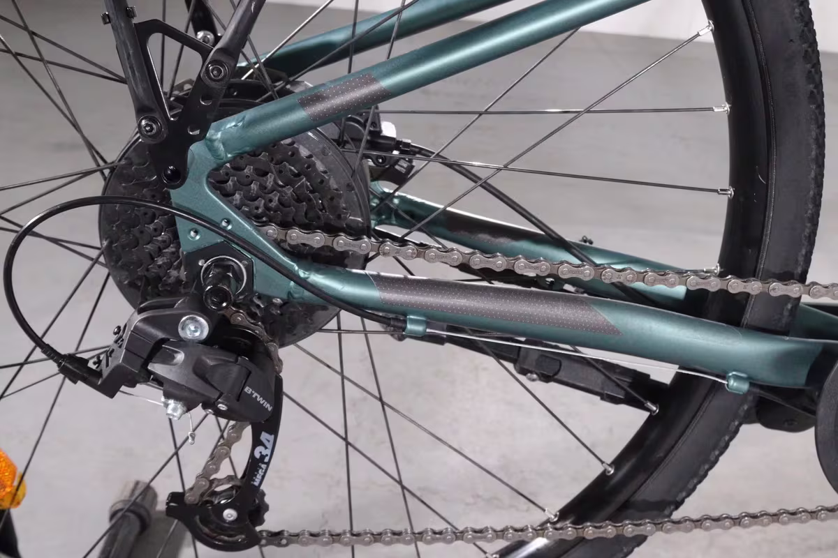Decathlon Riverside 500E - Miniature 10