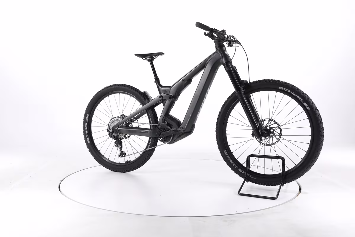 Scott Patron eRIDE 920 E-Bike Tout-Suspendu - Miniature 2