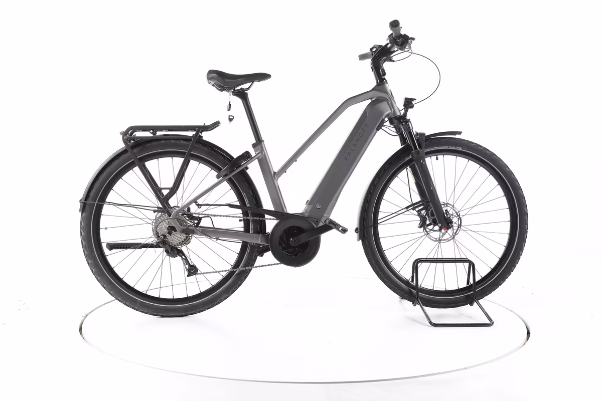 Kalkhoff Endeavour 5.B Move+ Vélo Électrique de Trekking