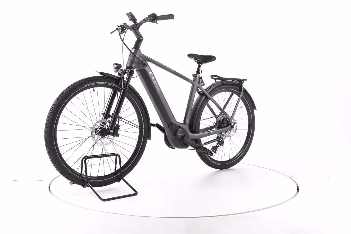 Cube Touring Hybrid EXC Vélo Électrique de Trekking - Miniature 6