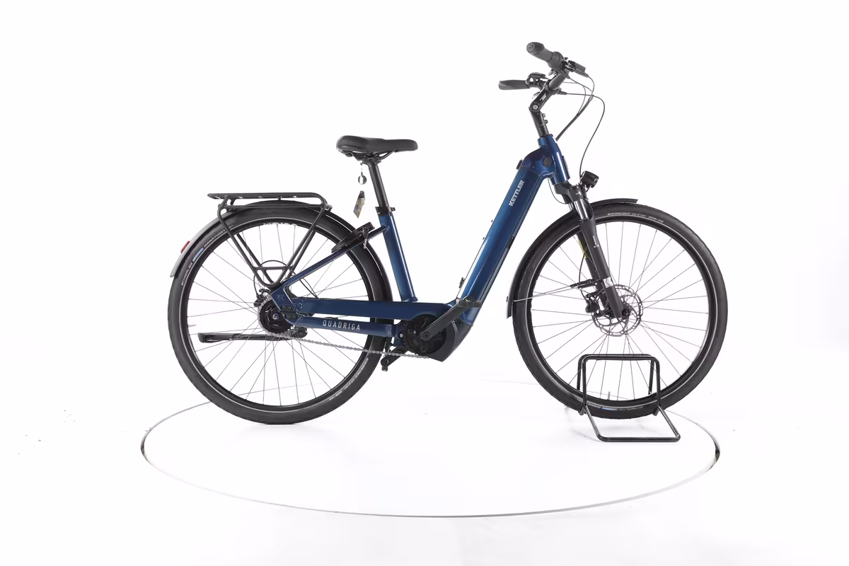 Kettler QUADRIGA P5 RT Vélo Électrique Urbain Cadre bas