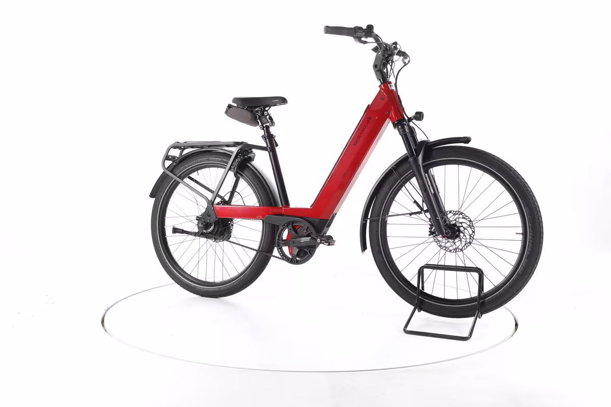 Riese & Müller Nevo4 GT vario Vélo Électrique Urbain Cadre bas - Miniature 2