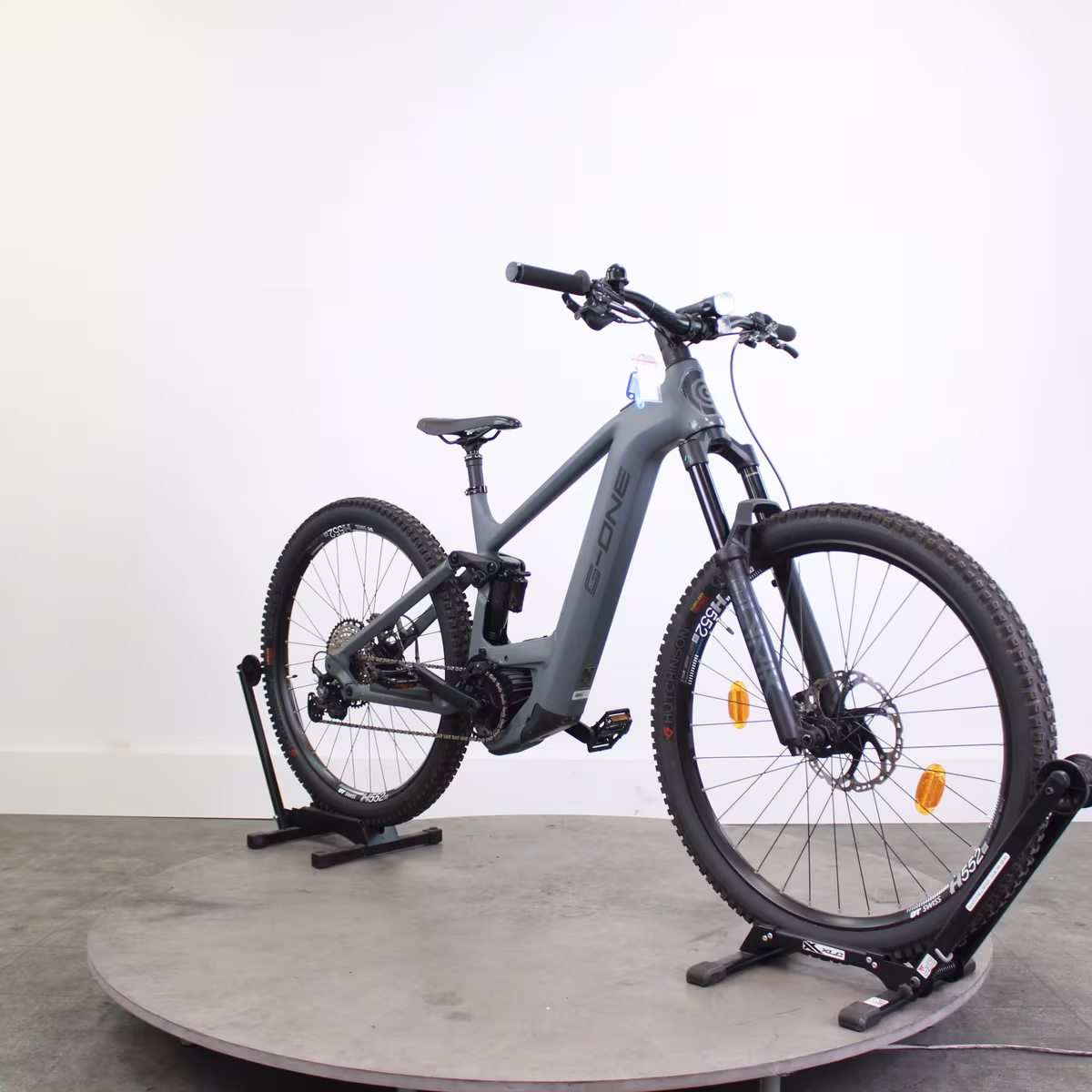 VTT électrique Gitane G-ONE BLACK HILL HT1 - Miniature 2
