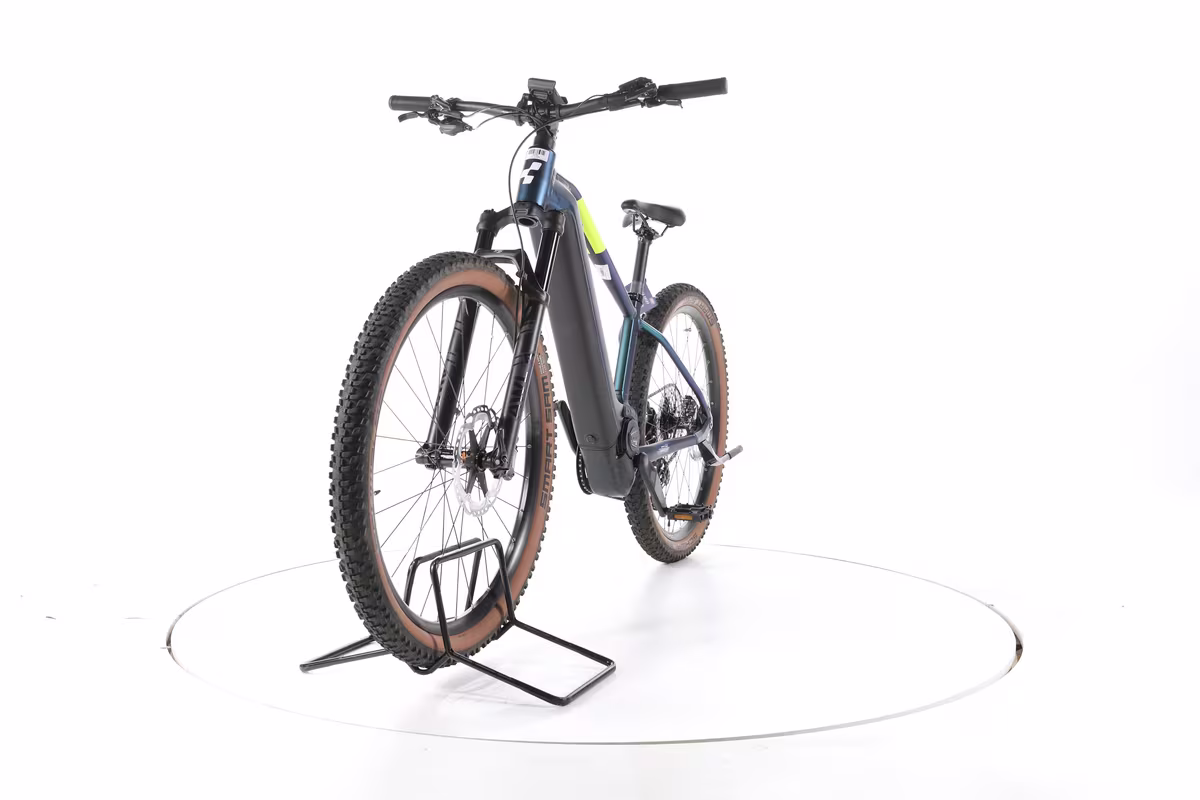 Cube Reaction Hybrid SLT E-Bike - Miniature 5