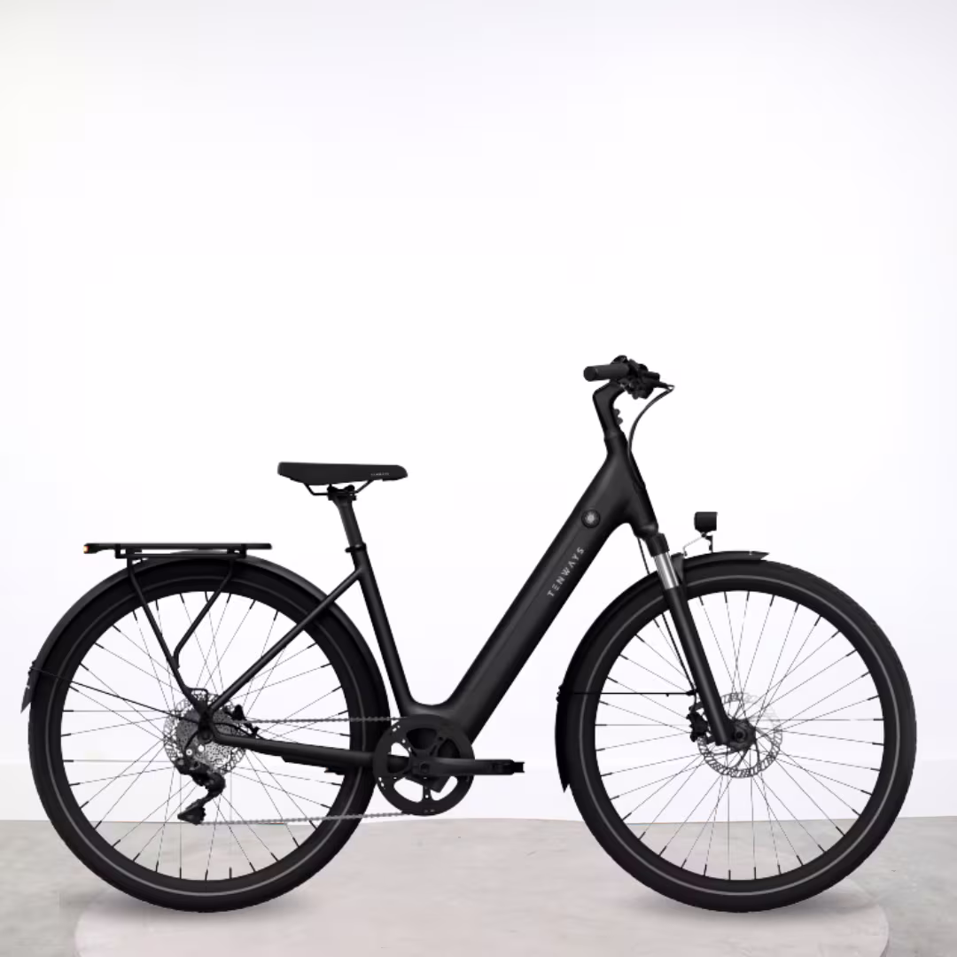Vélo électrique Tenways CGO800S - Miniature 2