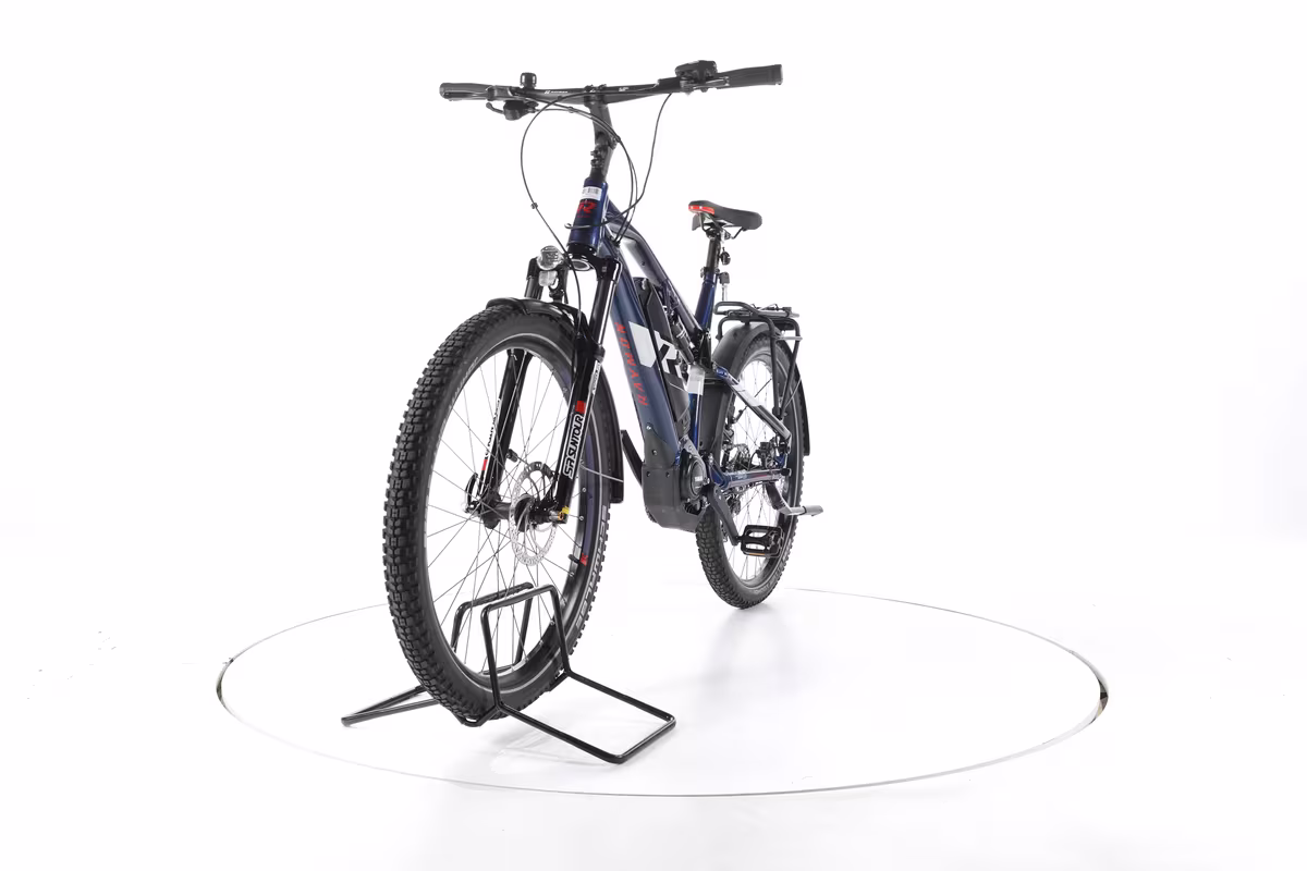 R Raymon CrossRay FS E 4.0 Vélo Électrique SUV - Miniature 5