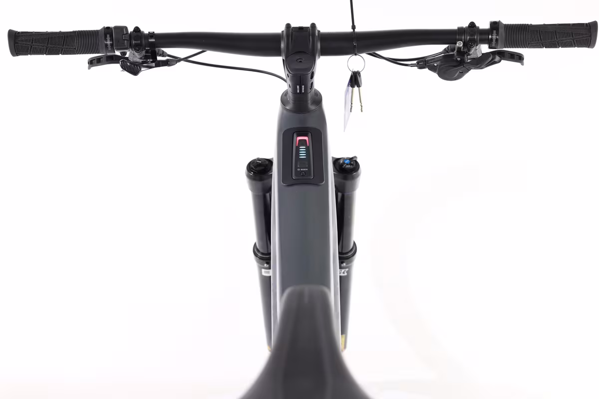 CUBE Stereo Hybrid ONE77 HPC Race 800 2025 T.L - Miniature 5