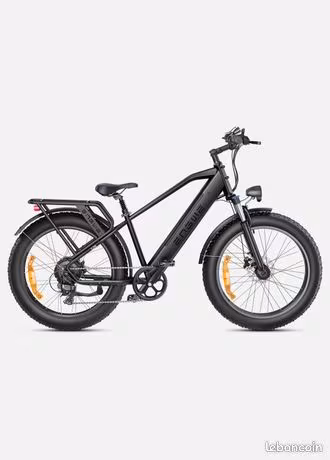 Promo Vélos électriques Fatbike ENGWE M20 M1 EP2 L20 boost pliable E26 mapfour N1 Engine pro FAT bike Envoi offert - Miniature 5