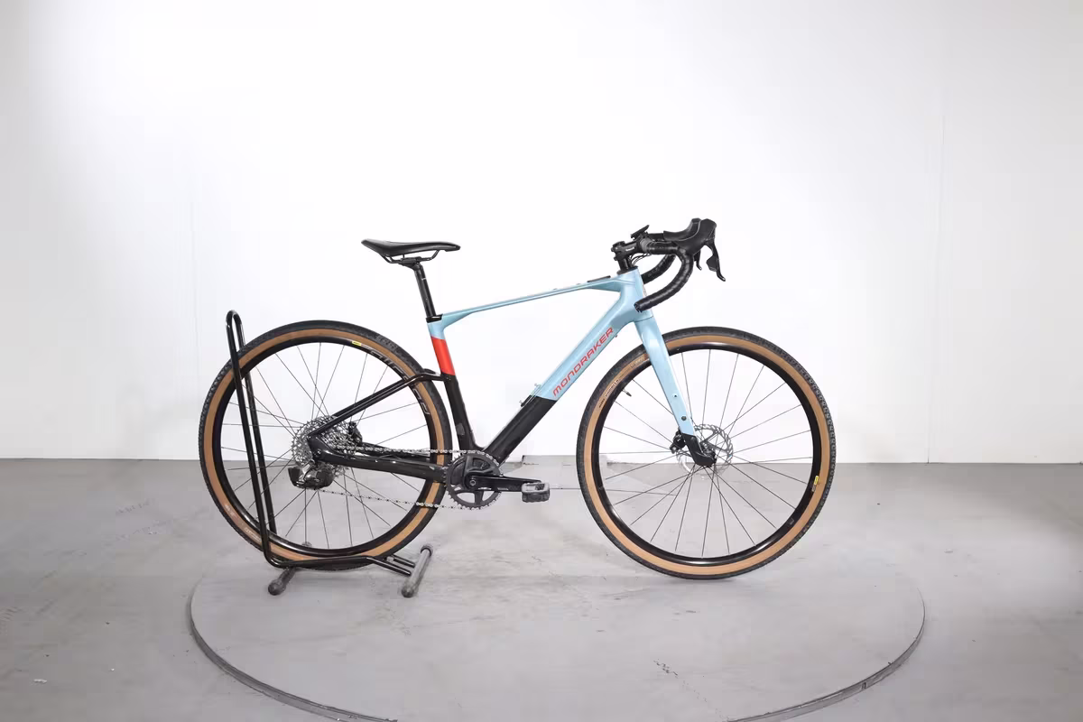 Mondraker Dusty RR