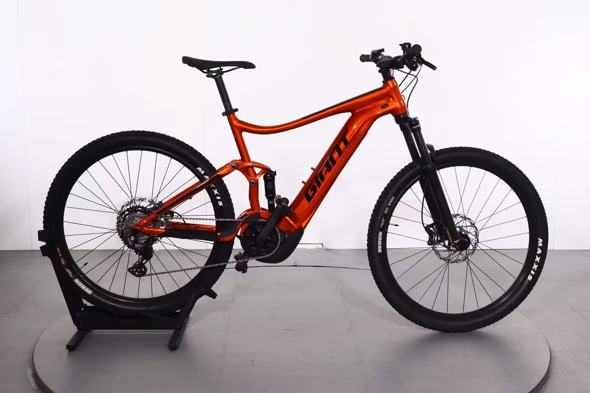 Giant Stance E+ 2