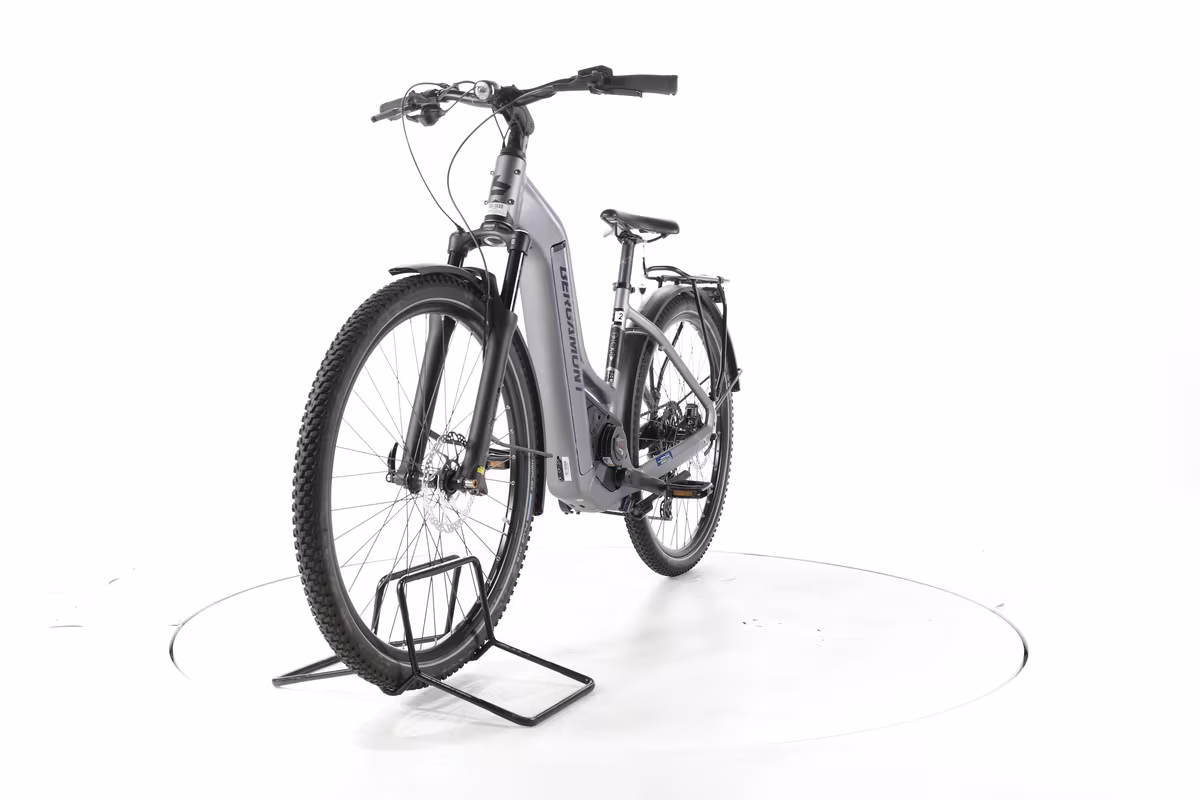 Bergamont E-Horizon Premium SUV Amsterdam Vélo Électrique de Trekking - Miniature 5