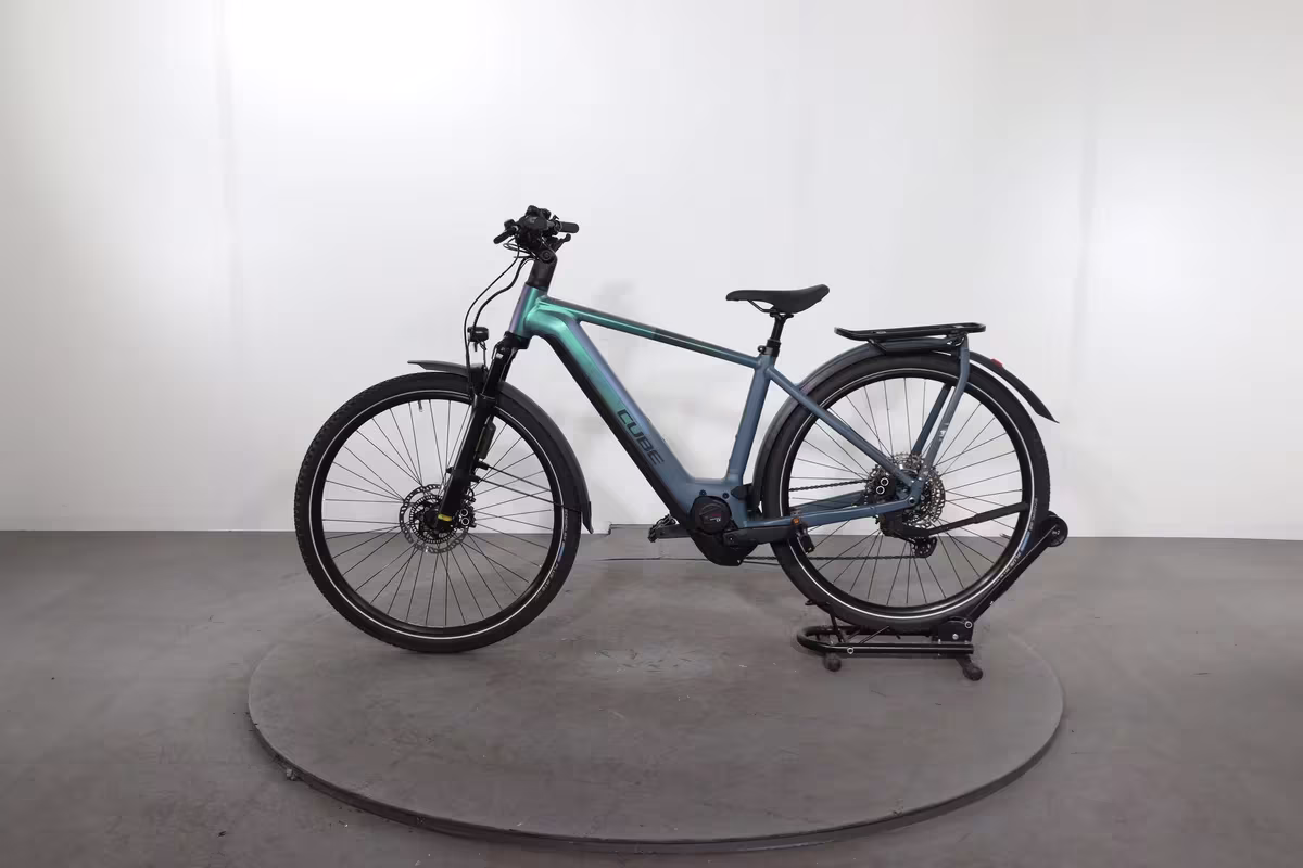 Cube Kathmandu Hybrid Abs - Miniature 4