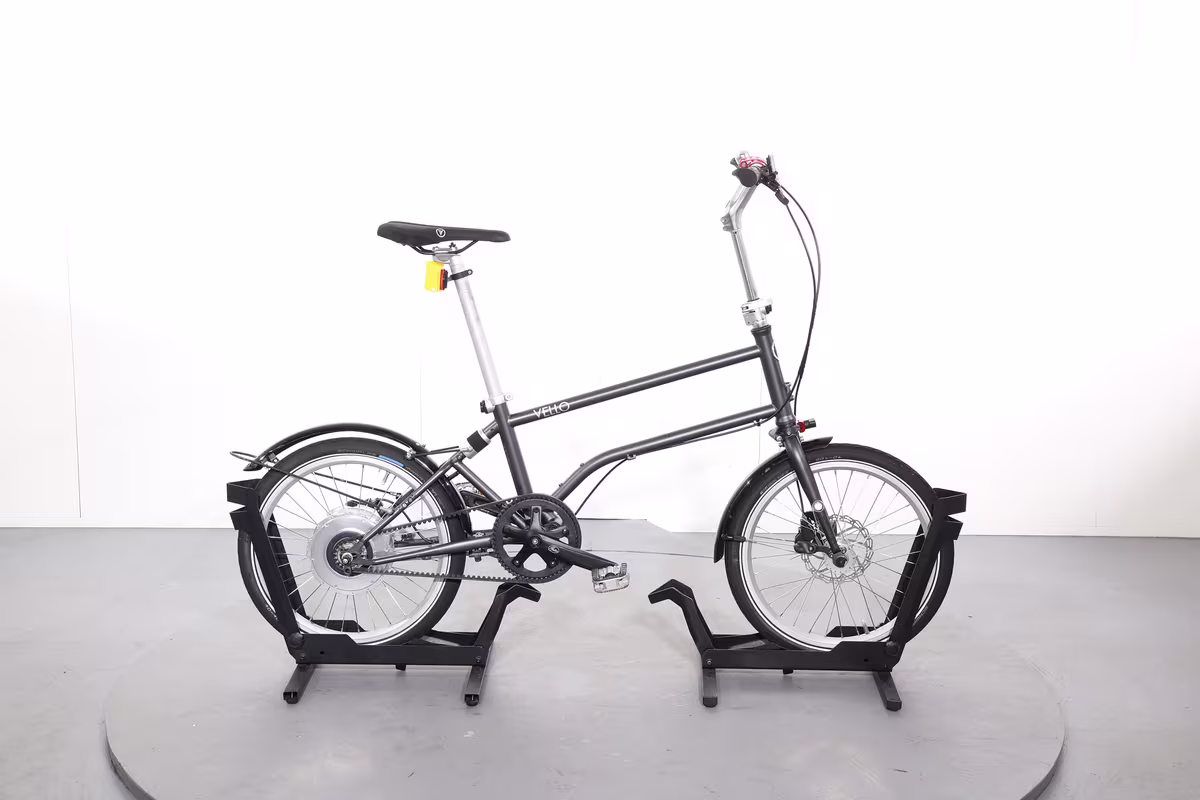 Vello Bike+ Automatic électrique — image officielle