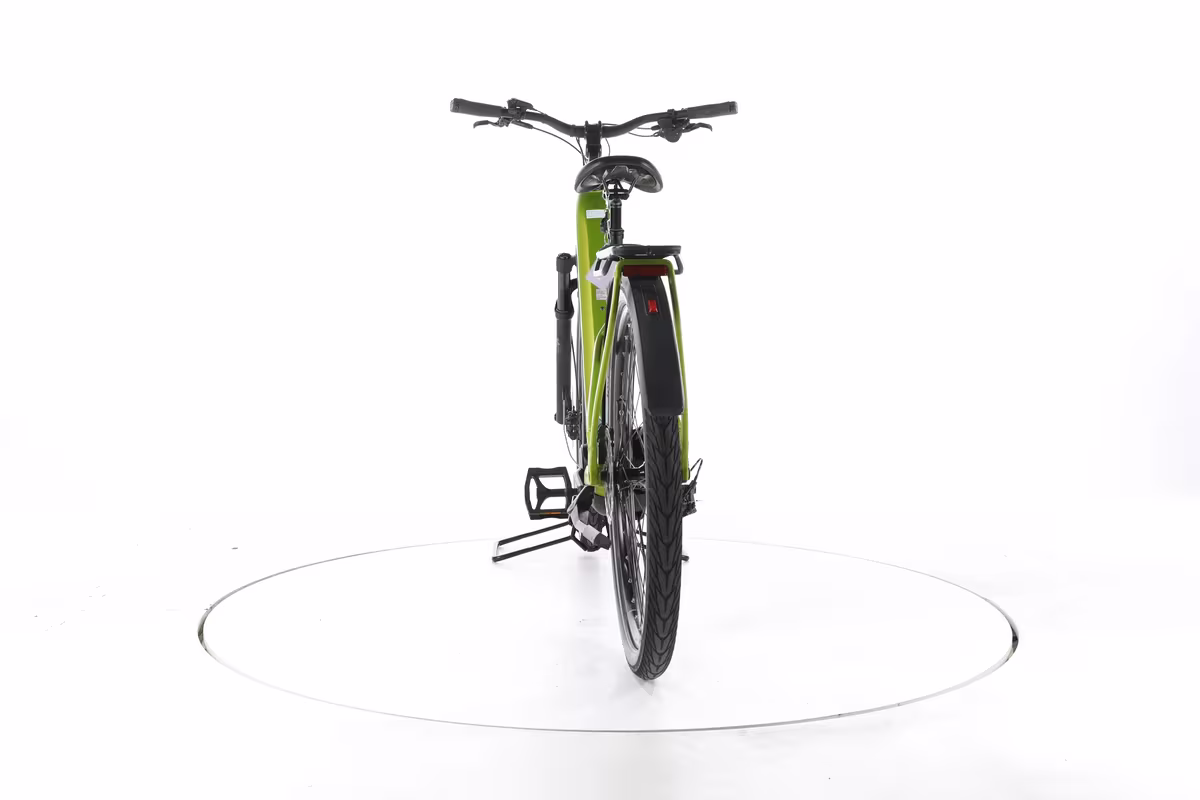 Cube Kathmandu Hybrid EXC Vélo Électrique de Trekking Cadre bas 2024 - Miniature 10