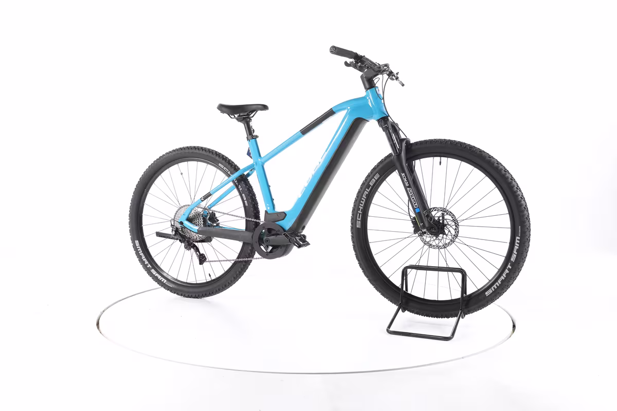 Cube Reaction Hybrid ONE E-Bike - Miniature 2