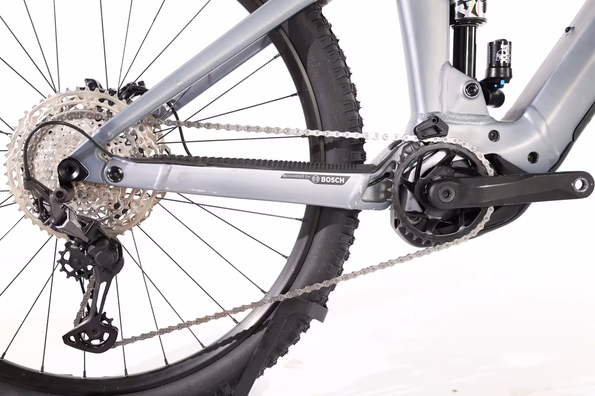 SCOTT Ransom eRide 920 2023 T.L - Miniature 4