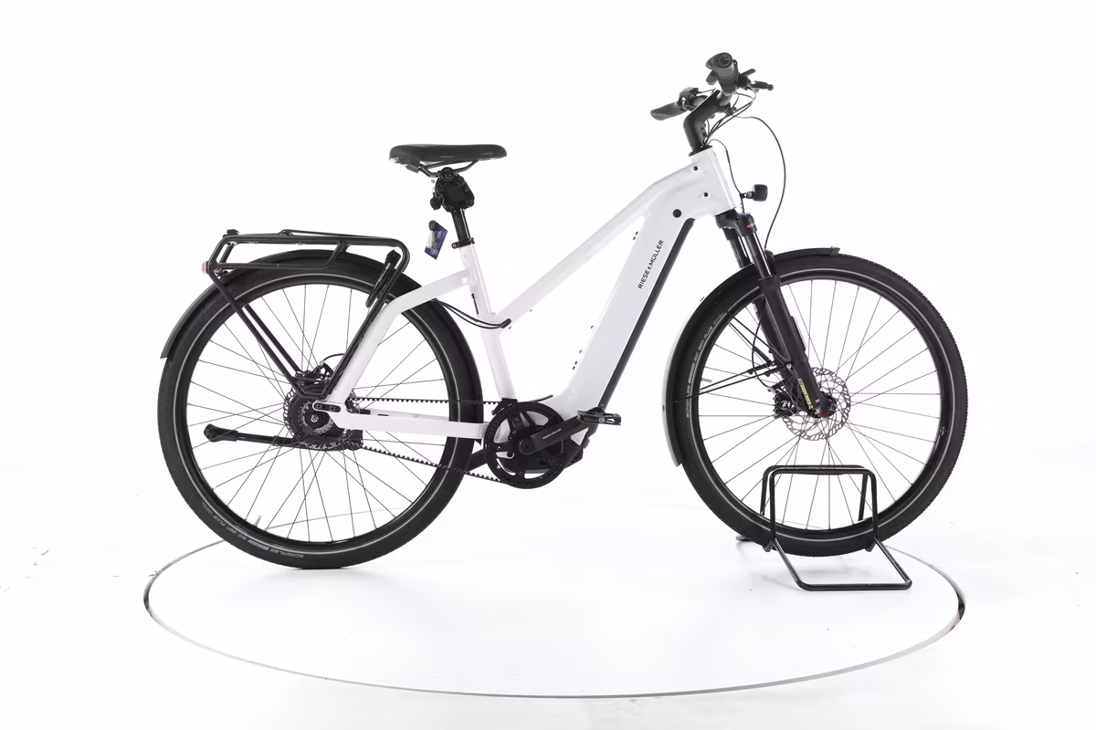 Riese & Müller Charger4 Mixte GT vario Vélo Électrique Urbain