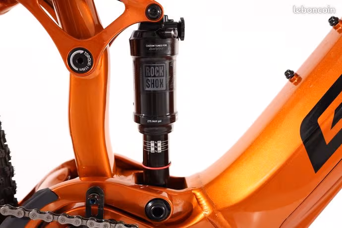 GIANT Stance E+ 2 29 2022 Taille XL - Vélo Vtt Électrique | Disponible à la location - Miniature 7