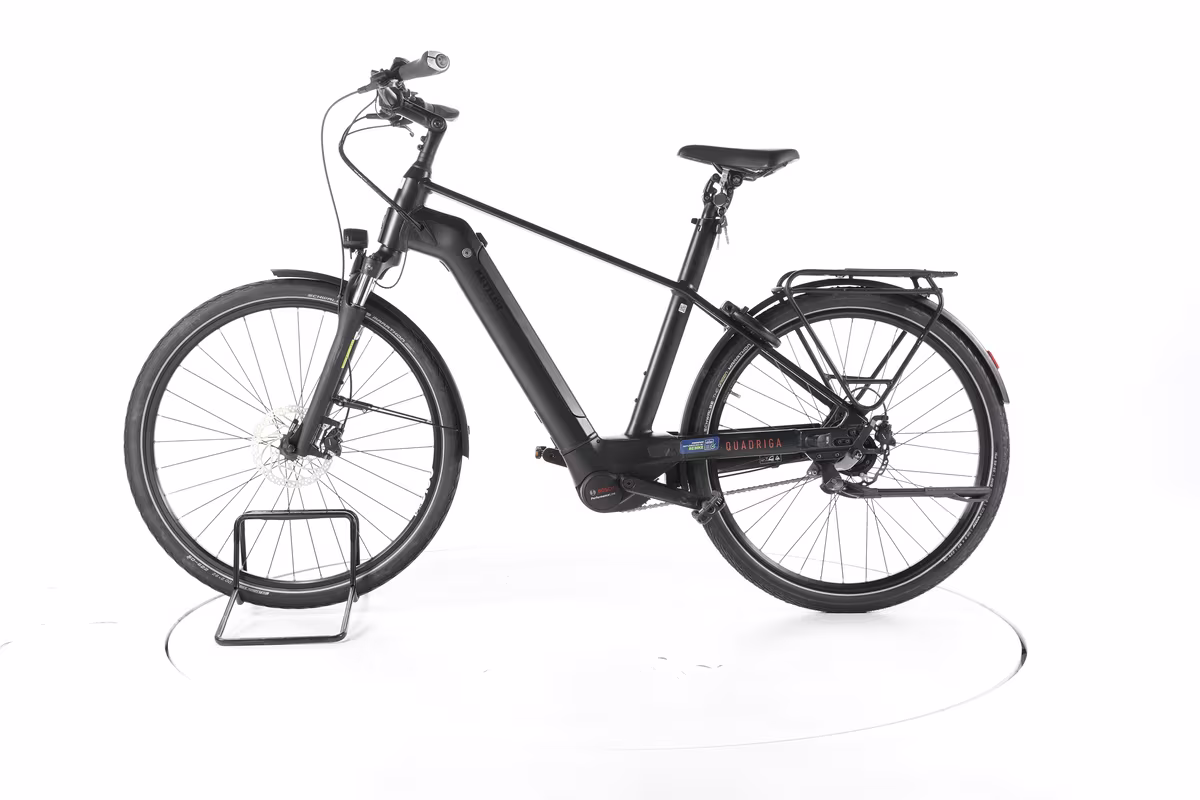 Kettler Quadriga P5 RT Vélo Électrique Urbain - Miniature 7