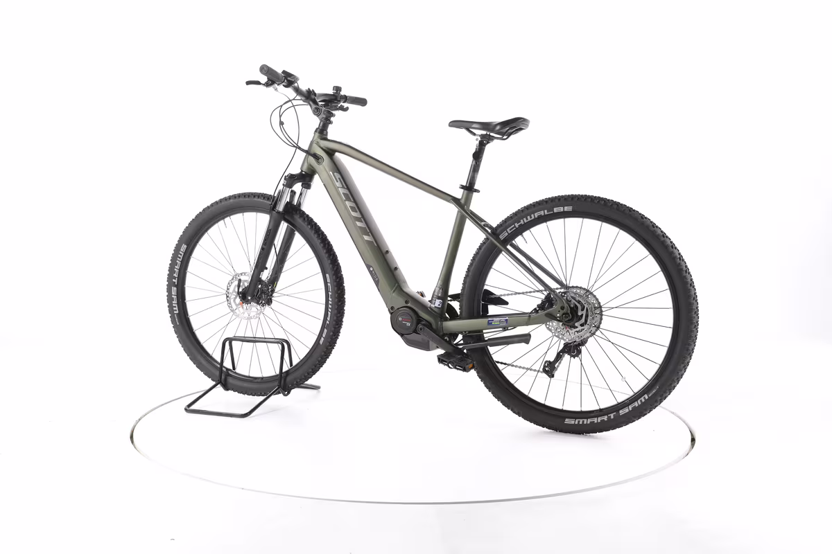 Scott Sub Cross eRIDE 10 E-Bike - Miniature 8