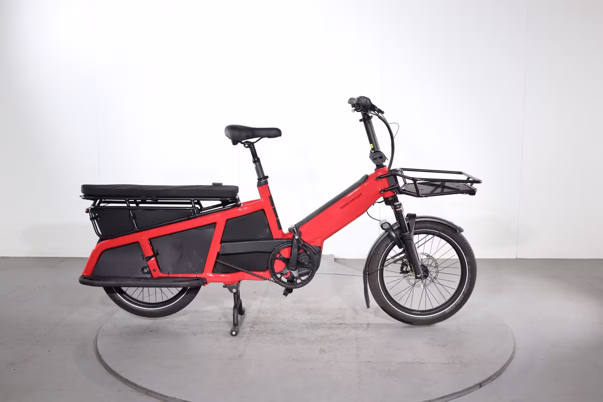 Riese & Müller Multitinker vario électrique — image officielle