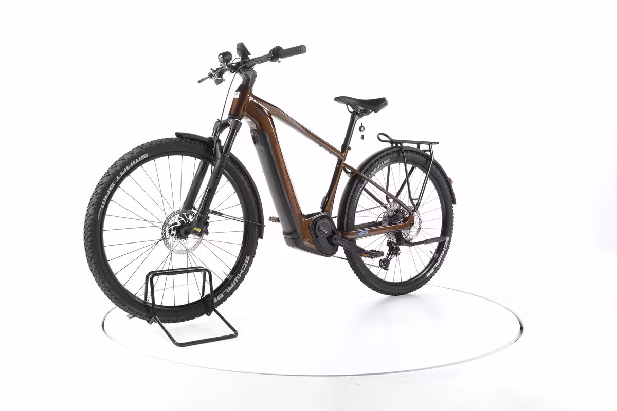 Focus AVENTURA² 6.8 Vélo Électrique de Trekking - Miniature 6