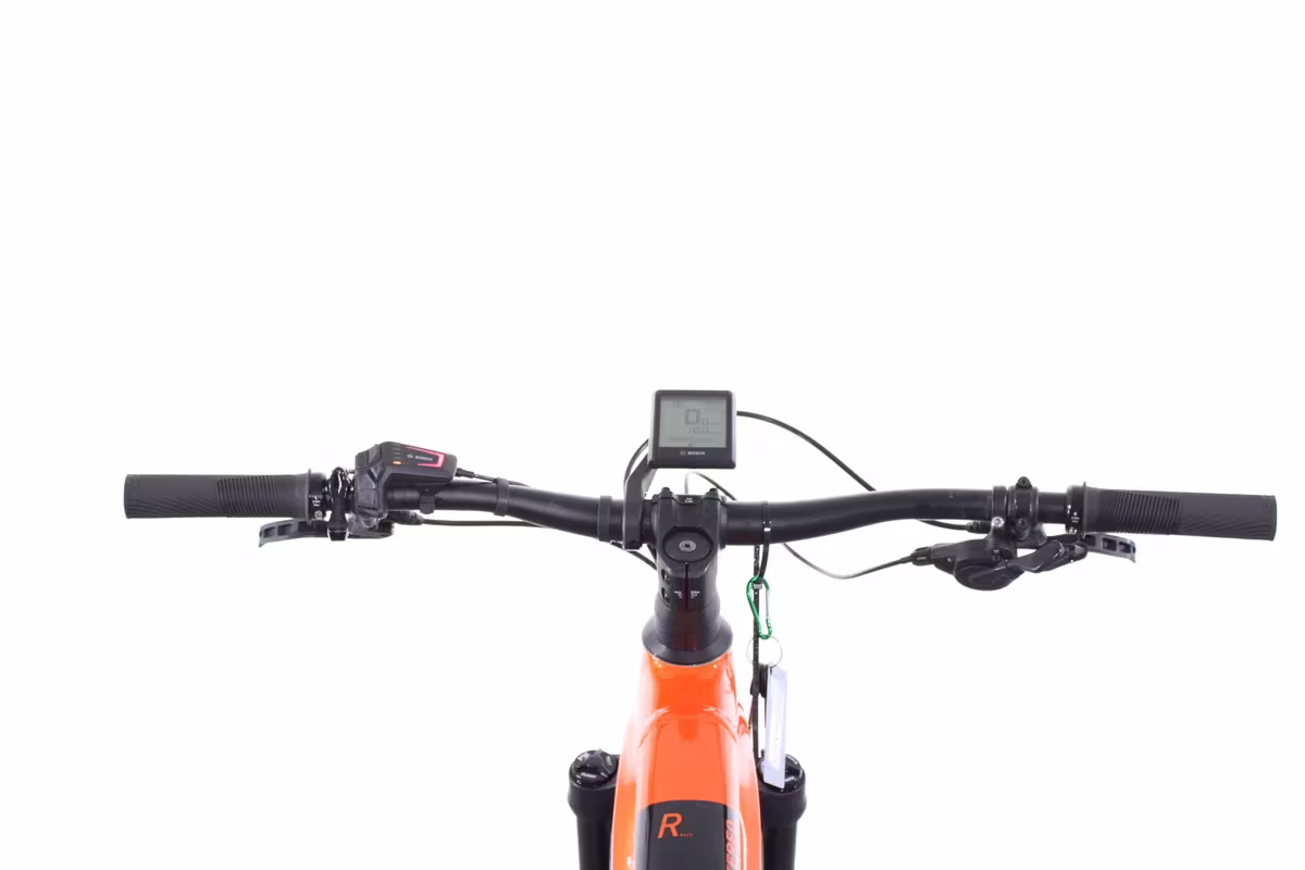 Cube Stereo Hybrid 120 Race - Miniature 7