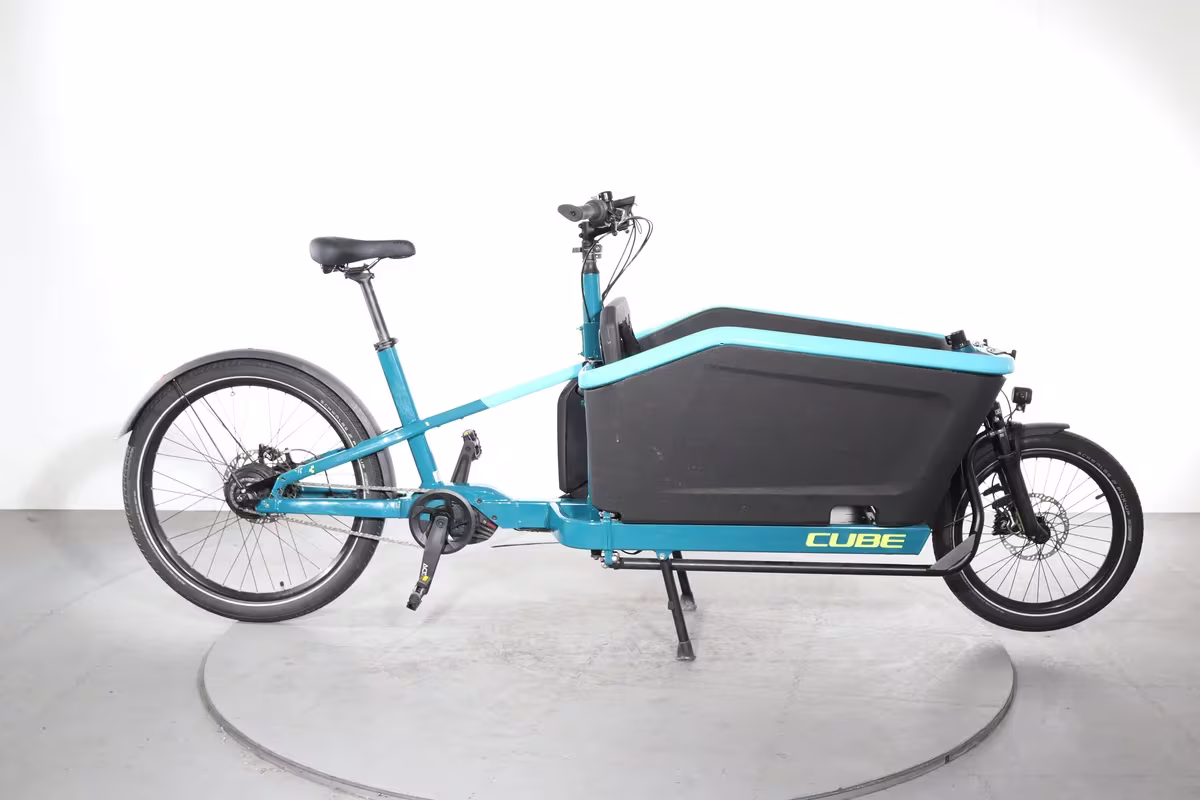 Cube Cargo Hybrid 500