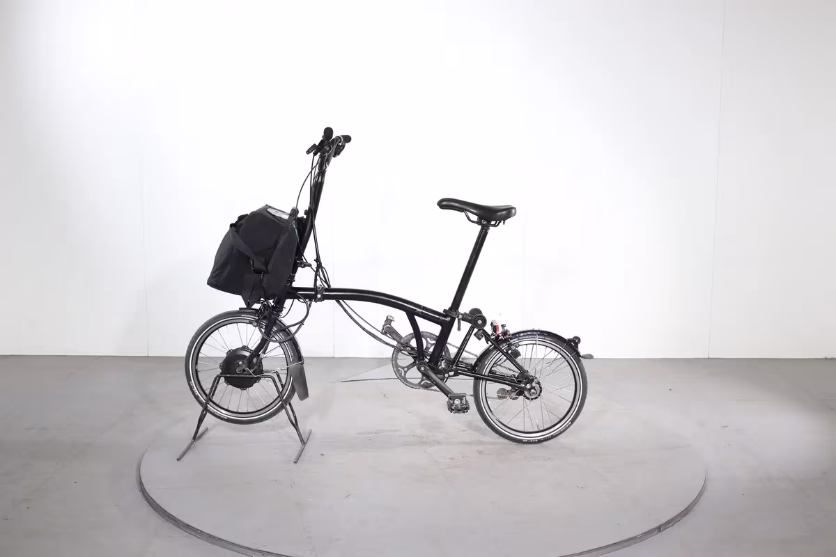 Brompton Electric H6L - Miniature 4